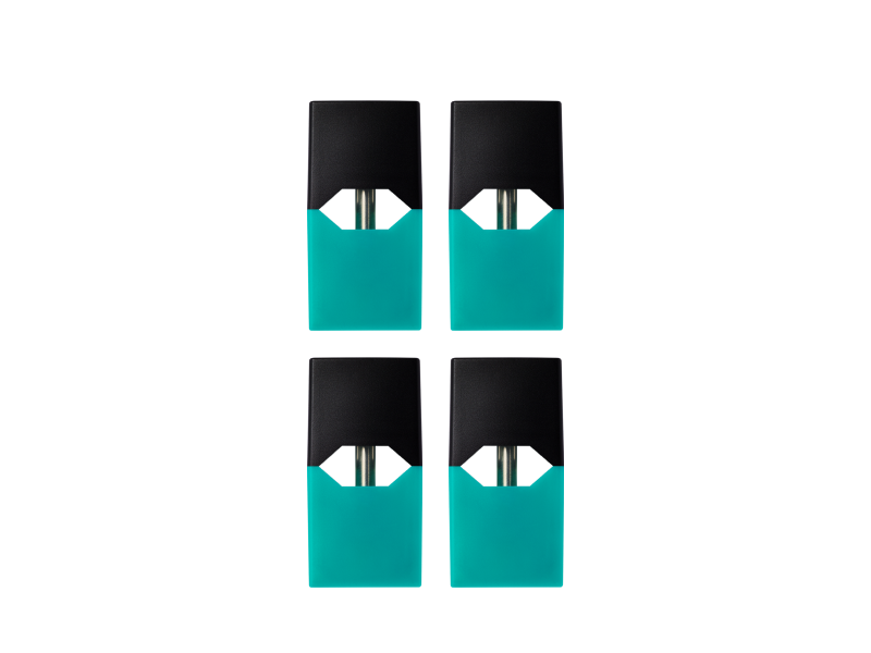 Menthol 3 (35 mg/mL), 4 pack JUUL Powered by Gopuff